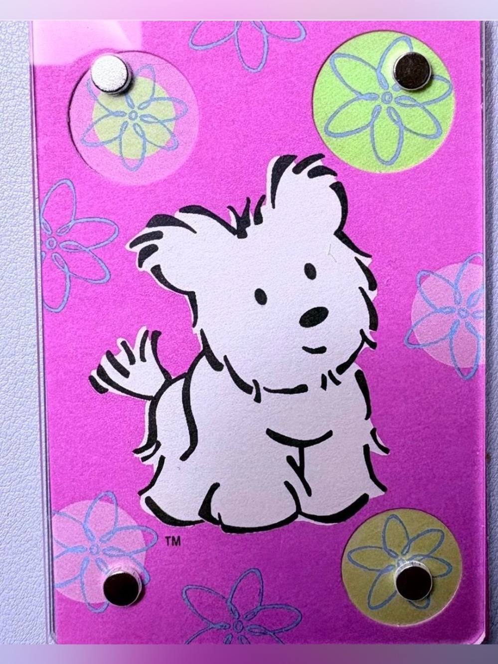 Y2K American Girl Doll Coconut Mini Magnet